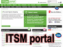 ITSM portal