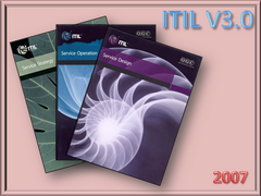 ITIL Books V3