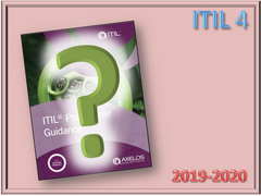 ITIL 4 Book?